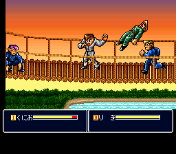 River City Girls screenshot 4 for Nintendo Switch